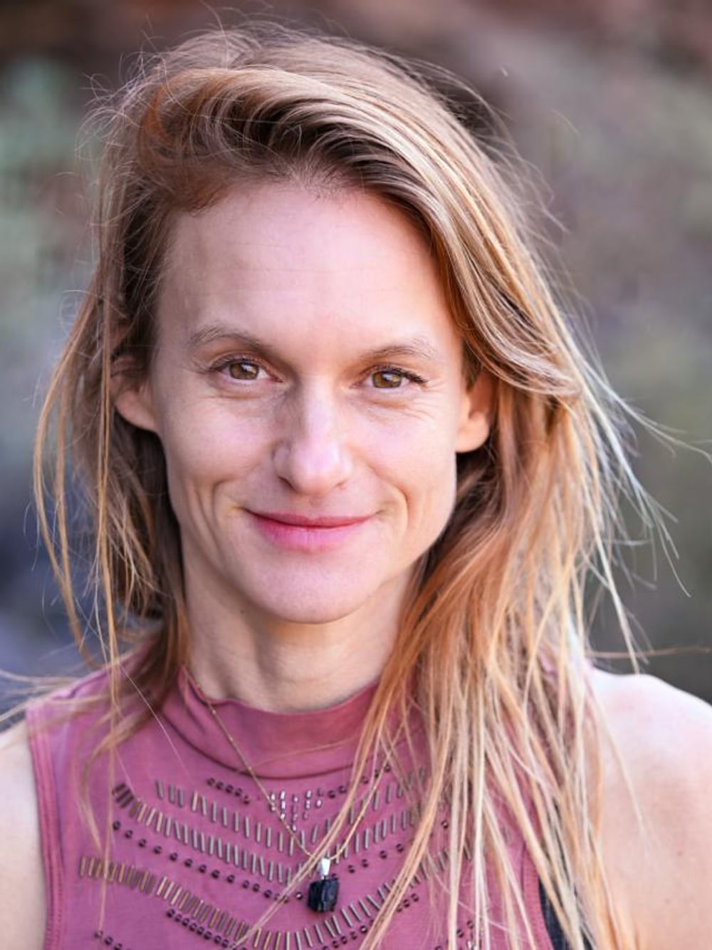 Ursula Pichler, certified Reiki Master on Tenerife
